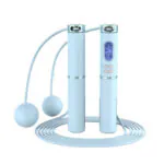 Smart-Skipping-Rope-with-LCD-Smart-Calorie-Counter-blue