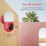 Smart-Snap-Wall-Lamp-Outdoor-Motion-Camera-HD-2MP