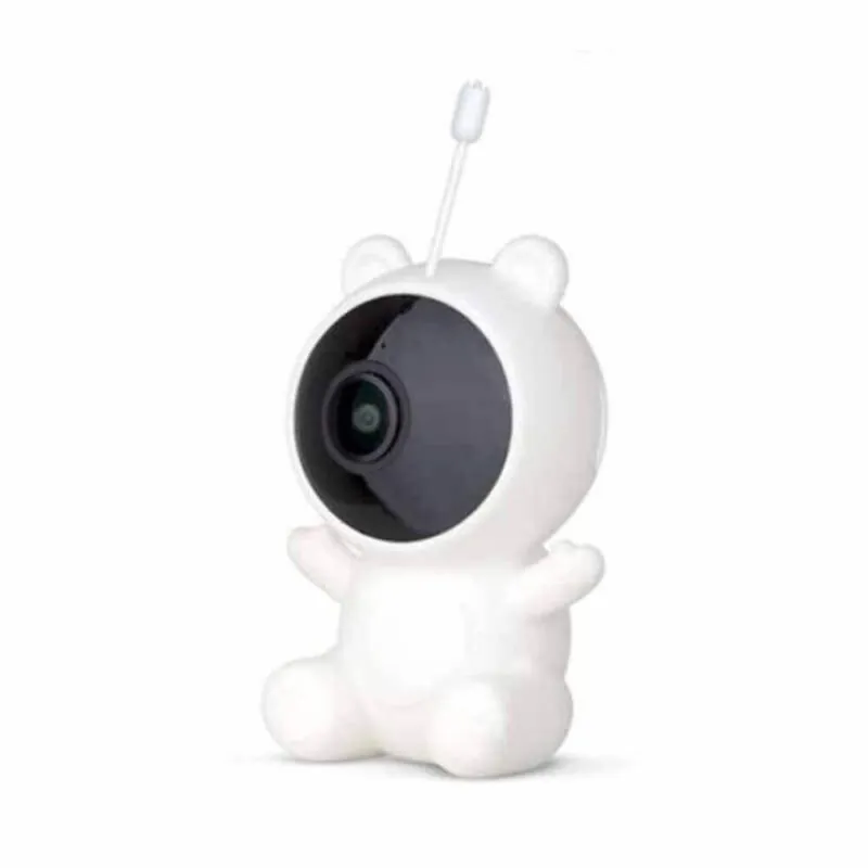 Smart Wifi Baby Camera with Temperature Sensor