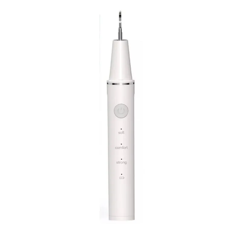 Ultrasonic Tooth Scaler with Camera for Teeth Cleaning