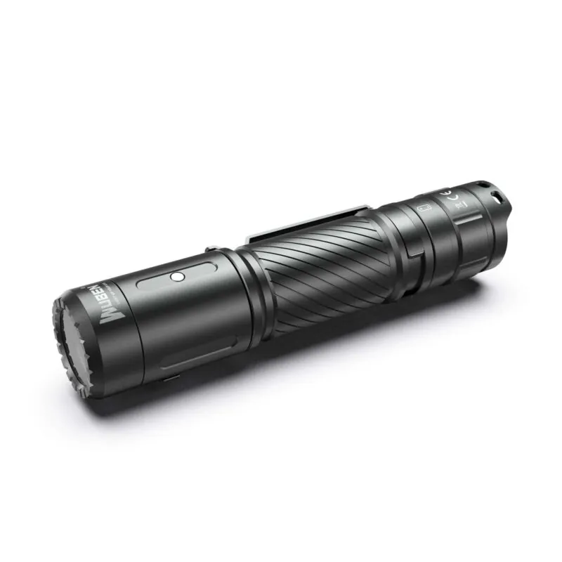 WUBEN C3 1200 Lumens Portable Rechargeable EDC LED Flashlight