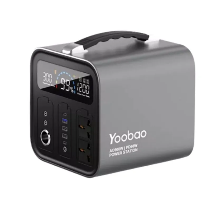 Yoobao-EN600S-600W-135200mAh-Multi-Functions-Power-Station-1