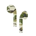 Airpods 2 Camoflague Standard Glossy Buds