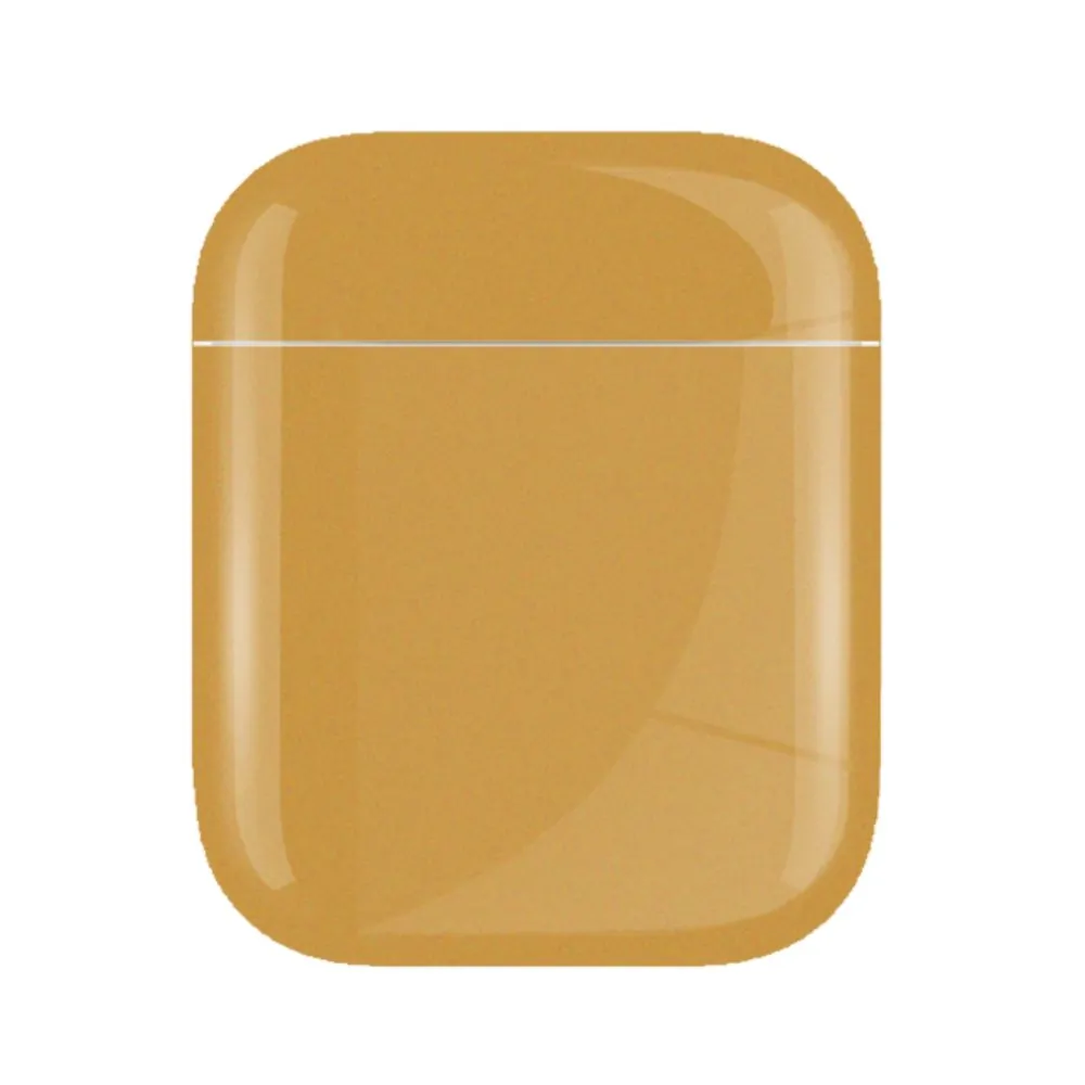 AirPods 2 Gold Glossy Charging Case