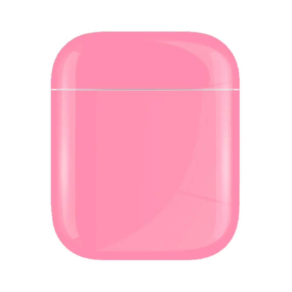 AirPods 2 Pink Glossy Charging Case