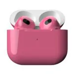 Airpods 3 Pink Glossy