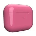 Airpods 3 Pink Glossy Charging Case