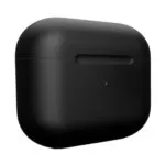 apple airpods 3 black matte metallic charging case