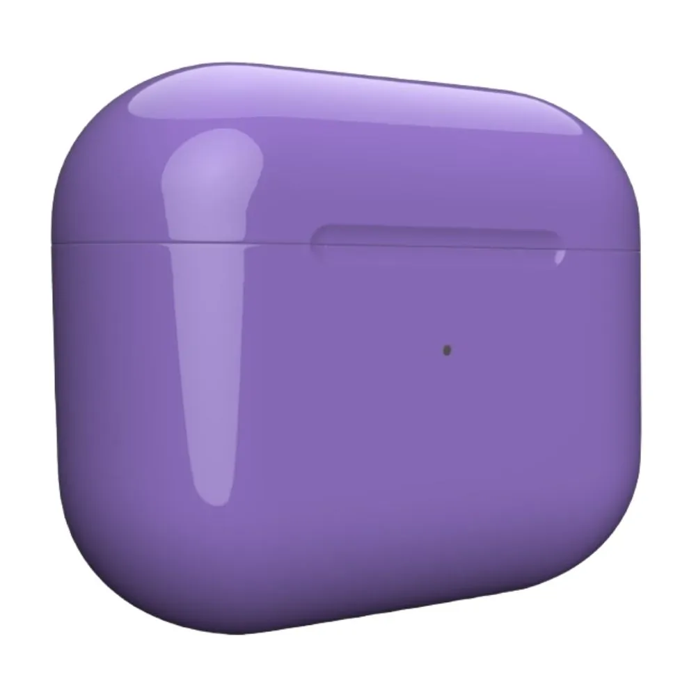Apple AirPods 3 Purple Glossy Charging Case