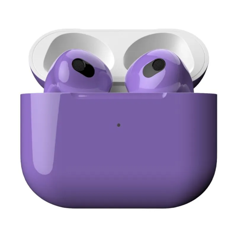 Apple AirPods 3 Purple Glossy