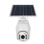 Hd-intelligent-solar-energy-alert-ptz-camera