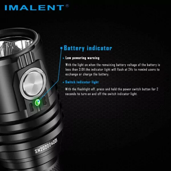 Imalent MS03