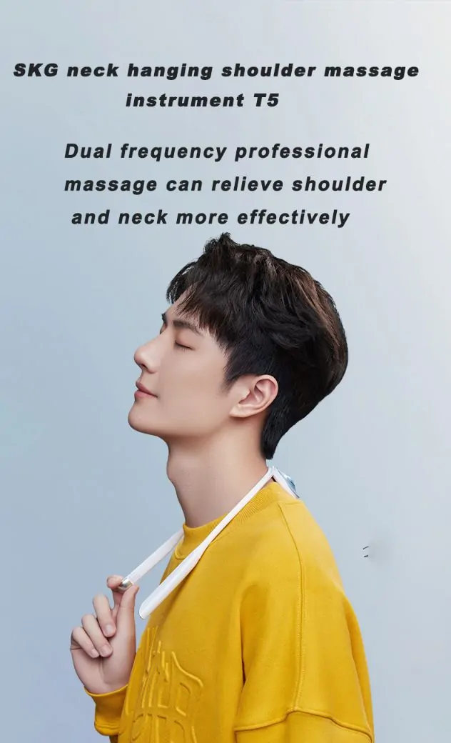 Skg T5 Shoulder Massager