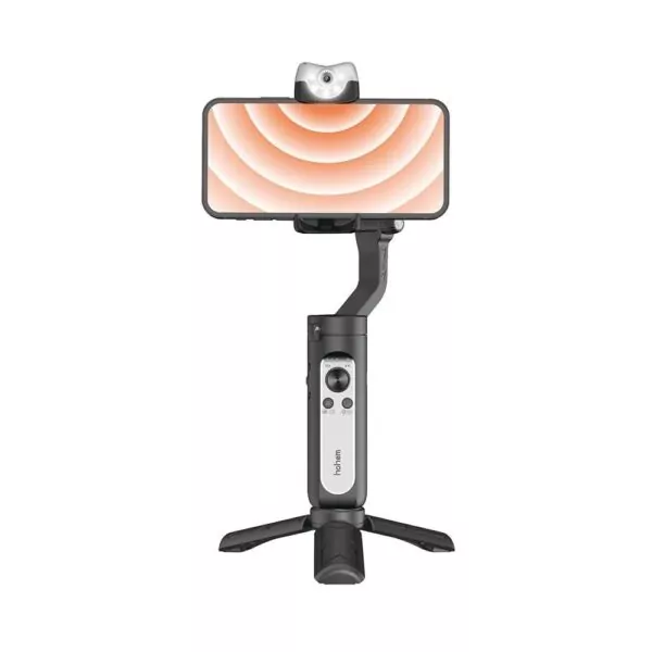 Hohem iSteady V2 AI Smartphone Gimbal Black