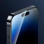 AS2 Corning Gorilla HD Tempered Glass Protector for iPhone 14 Plus13 Pro Max 6.7