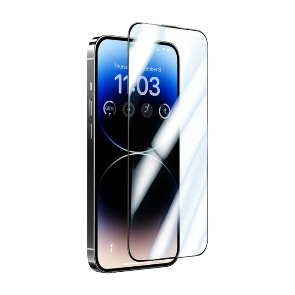 AS2 Corning Gorilla HD Tempered Glass Protector for iPhone 14 Plus13 Pro Max 6.7