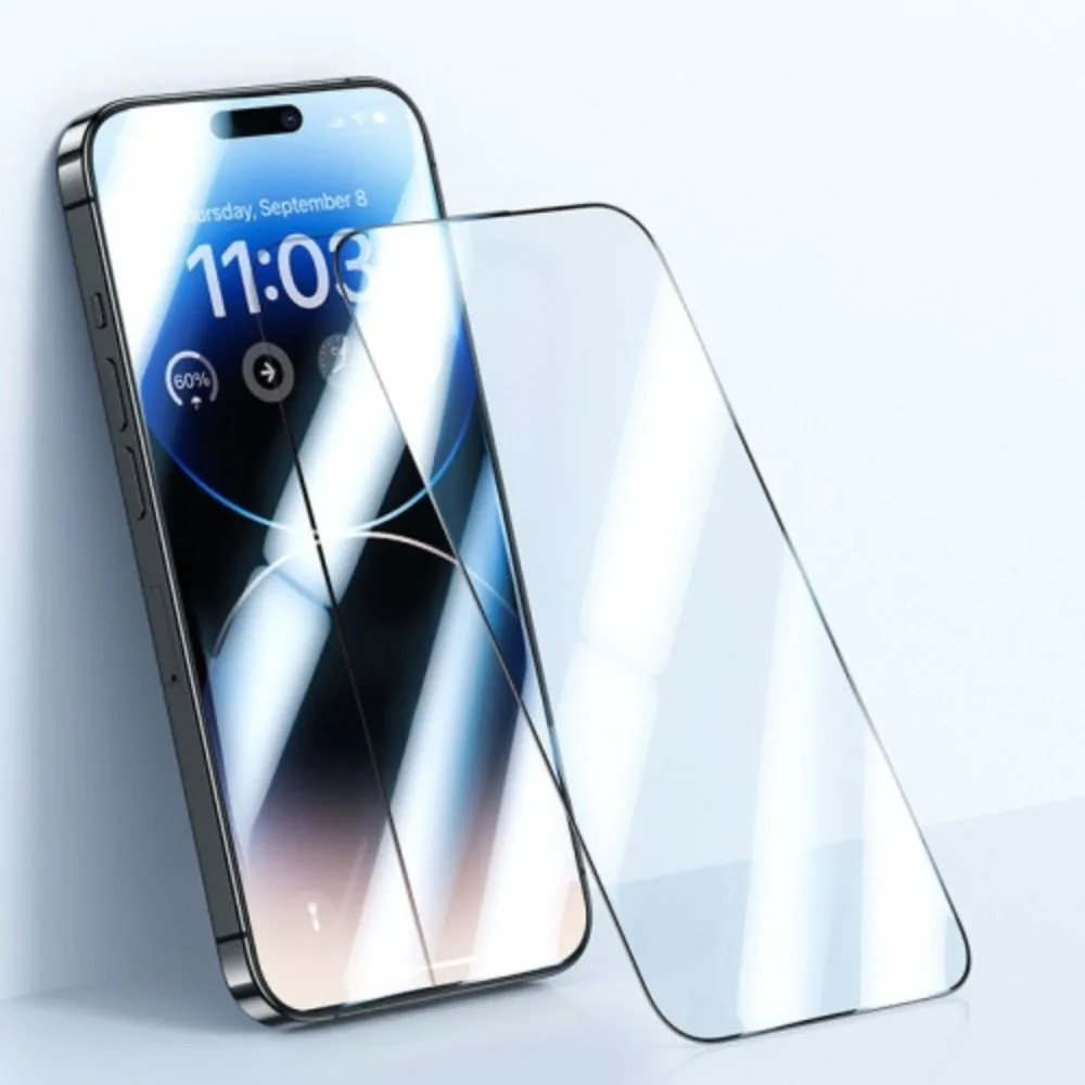 AS2 Corning HD Tempered Glass for iPhone 14 Pro Max & 13 Pro Max
