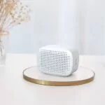MusicLink M2 Mini Bluetooth Speaker White