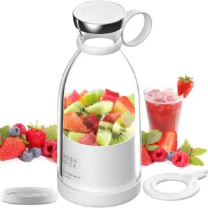 Personal Size Portable Blender Rechargeable