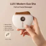 Warm Facial Massager LV021R