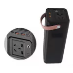 Yoobao EN200W 52800mAh Portable Power Station with LED Light