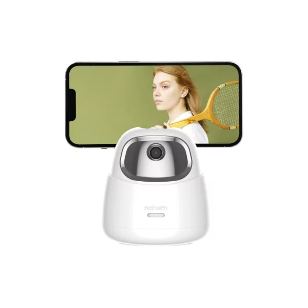 Hohem GO Auto Face Tracking Tripod 360° Rotation Selfie Stand
