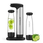 Sodaology Carbonate Any Drinks Soda & Sparkling Water Maker