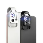 APEXEL 200X Smartphone Microscope Lens CPL