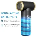 KiCA Jet Fan 2 Compressed Air Duster