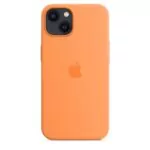 IPhone-13-Silicone-Case-with-MagSafe-Marigold