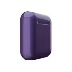 AirPods 2 Purple Deep Glossy Case