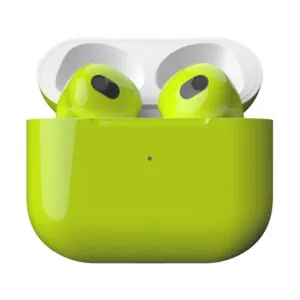 Apple AirPods 3 Neon Glossy