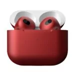 Apple AirPods 3 Red Metallic Matte