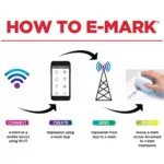 COLOP e-Mark Electronic Marking Device