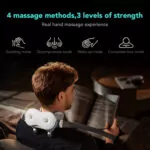 SKG H7-E Shiatsu Neck and Shoulder Massager