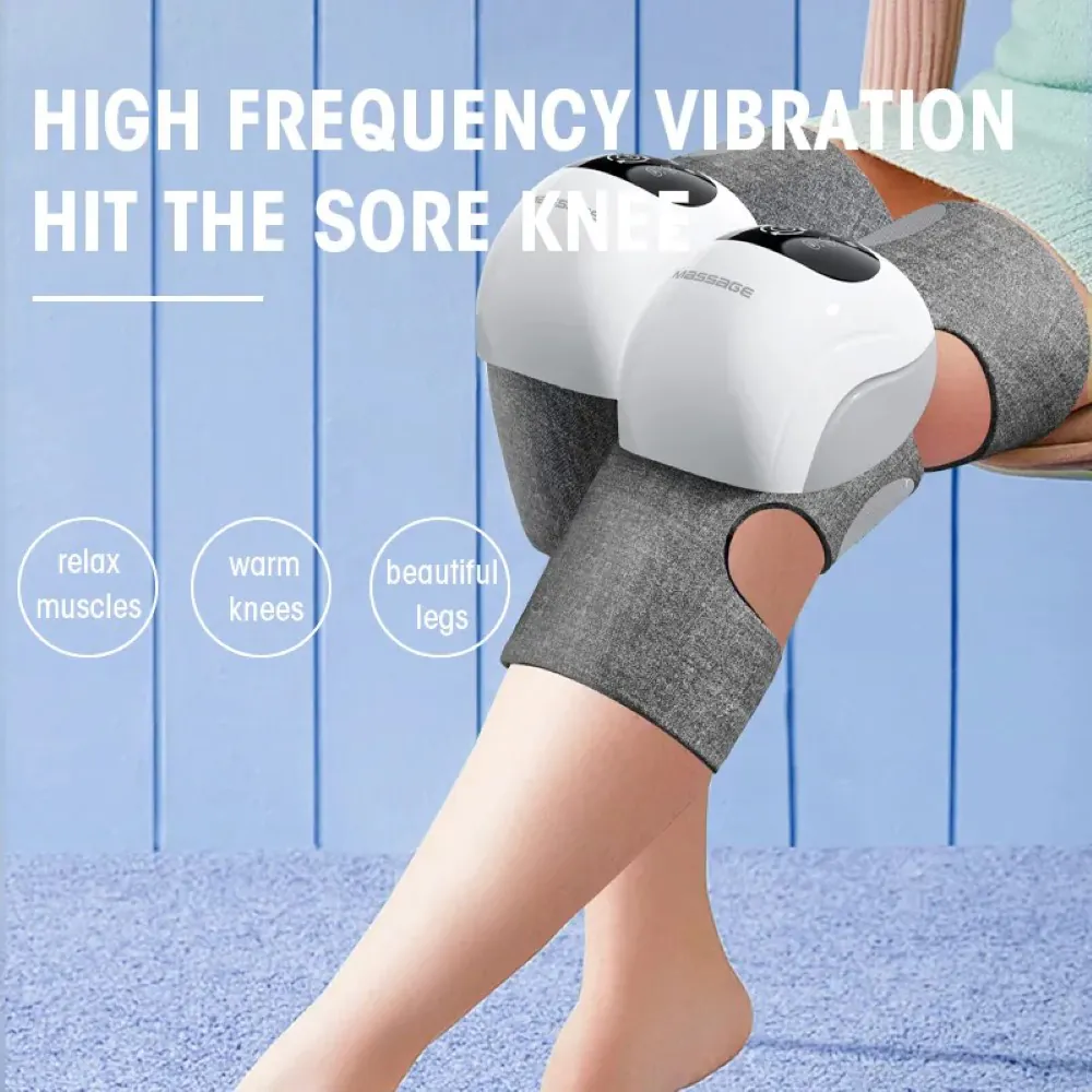 Wireless Knee Massager
