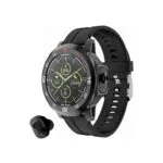 2 in 1 Smart Watch with Earbuds
