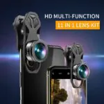 APEXEL APL-DG11 smartphone lens kit
