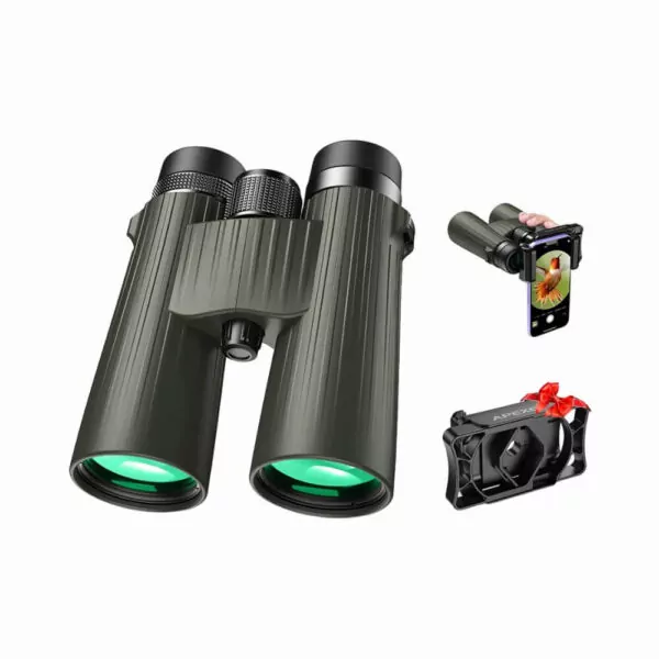 منظار Apexel القوي 12x50