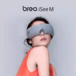 Breo iSee M Eye Massager
