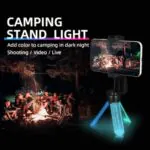 Majiyahe Camping Stand Lamp