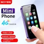 Soyes XS14 Pro 4G Mini Smartphone