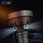 IMALENT SR32 Brightest Flashlight