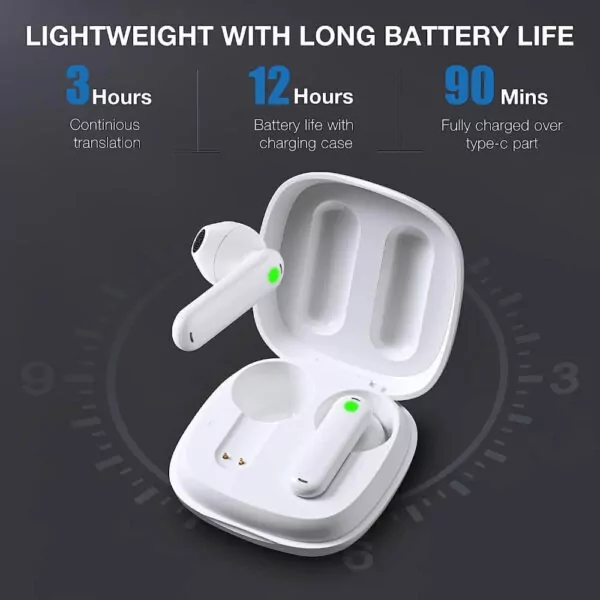 مترجم Timekettle WT2 Edge