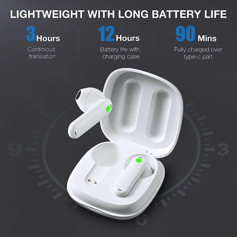 مترجم Timekettle WT2 Edge