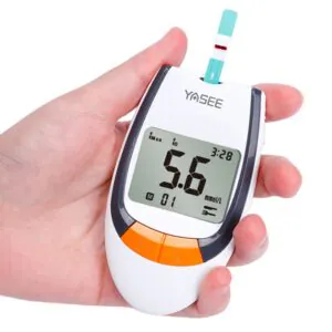 Yasee GLM-77 Blood Glucose Meter