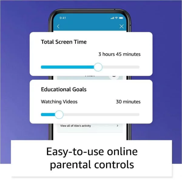 لعبة Fire HD 8 Kids