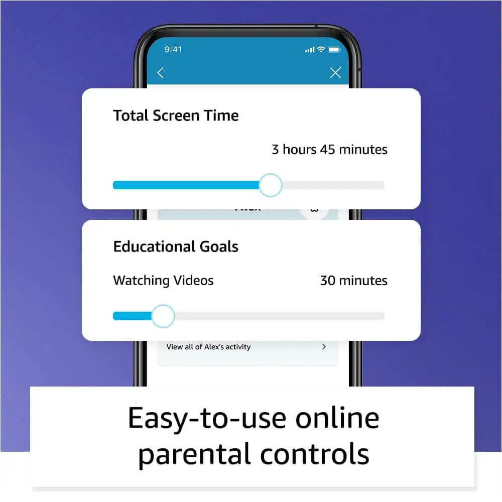 لعبة Fire HD 8 Kids