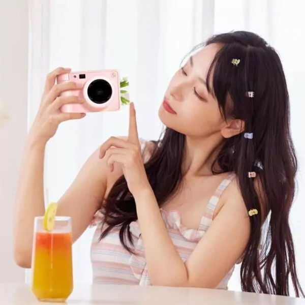 طابعة صور HPRT Z1 صغيرة محمولة