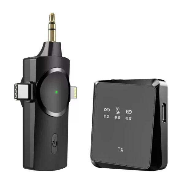 noise-reduction-wireless-lavalier-microphone